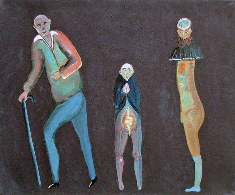 Figures - 46 x 38 – 2000-01